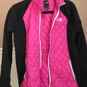 The North face lighter jacket